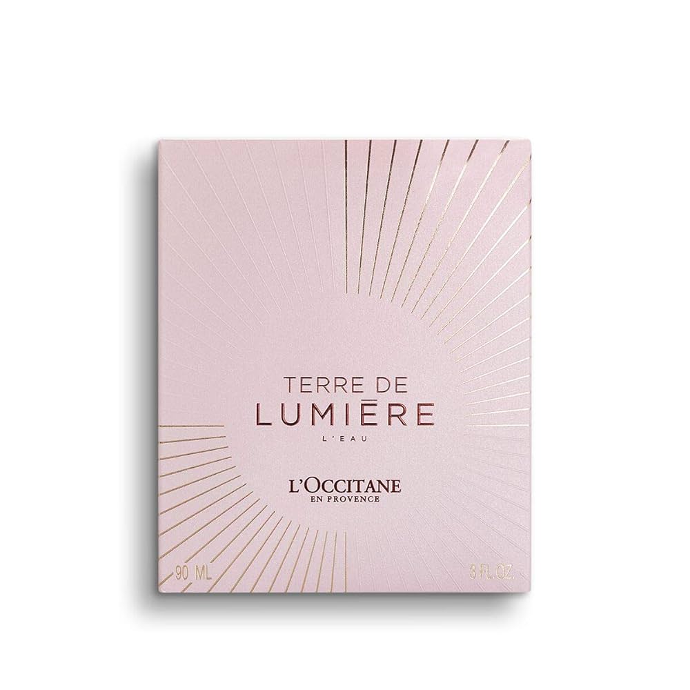 その他 L'Occitane TERRE DE LUMIERE L'EAU 50ml L'Occitane Terre De Lumière L'Eau De Toilette : Amazon.pl: Uroda